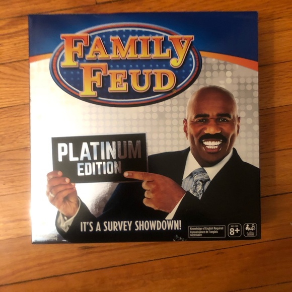 Family Feud Game - Picture 1 of 2